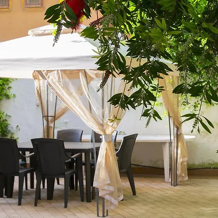 Gianicolo Garden * Rome