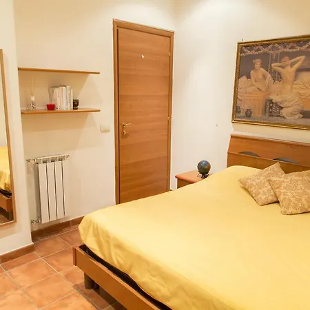 Gianicolo Garden Apartment