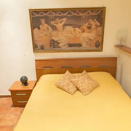 Apartment Gianicolo Garden Rome