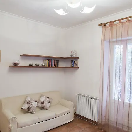 Apartment Gianicolo Garden