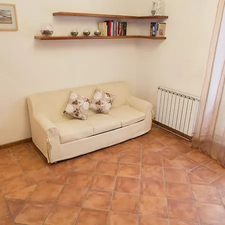 Gianicolo Garden Apartment Rome